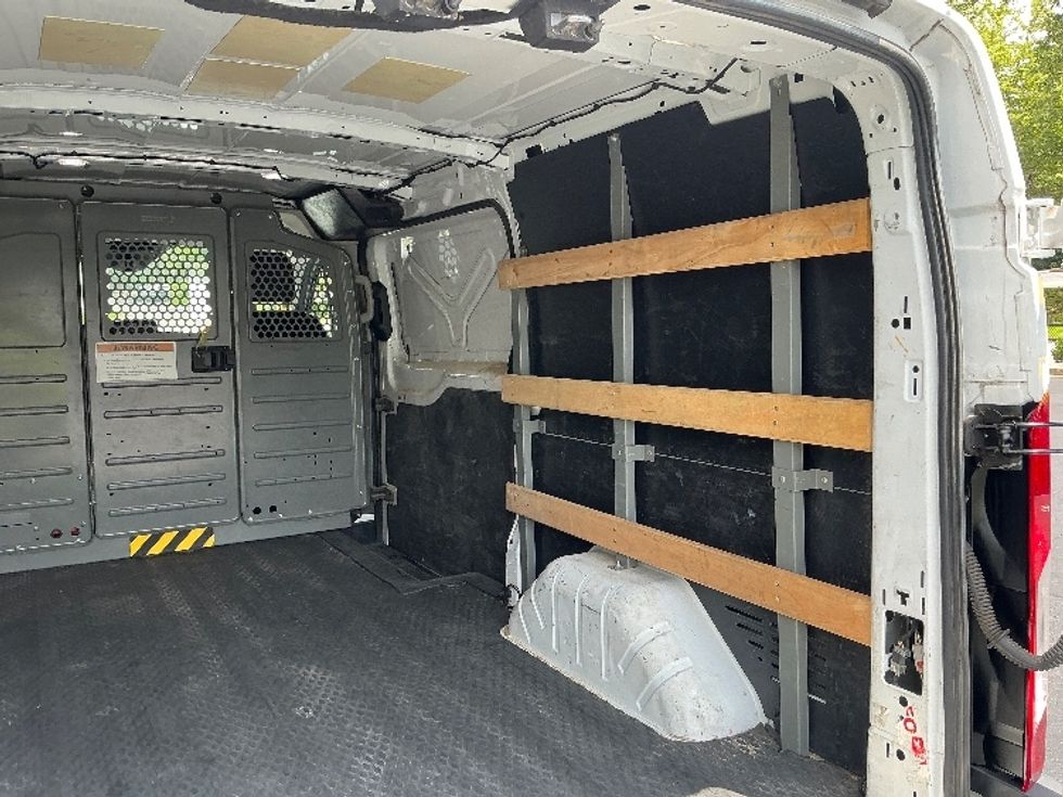 Cargo Van (Panel Van)-Light and Medium Duty Trucks-Ford-2020-Transit 150-Lithia Springs-GA-97,499\n\t\tmiles-$ 23,500 - Image 11