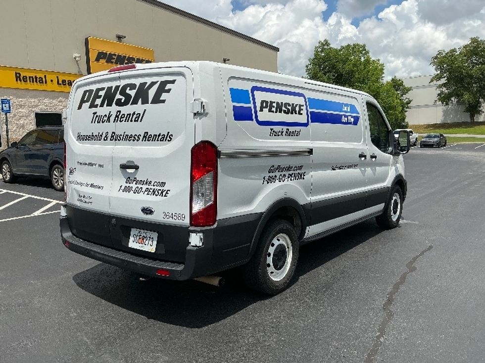 Cargo Van (Panel Van)-Light and Medium Duty Trucks-Ford-2020-Transit 150-Lithia Springs-GA-97,499\n\t\tmiles-$ 23,500 - Image 12