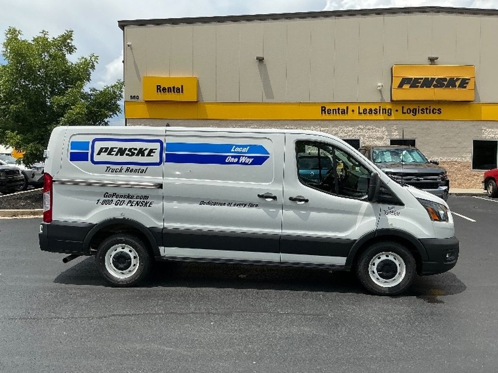 Cargo Van (Panel Van)-Light and Medium Duty Trucks-Ford-2020-Transit 150-Lithia Springs-GA-97,499\n\t\tmiles-$ 23,500 - Image 14