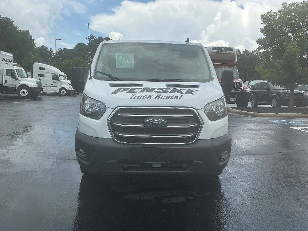 2020 Ford Transit photo 2
