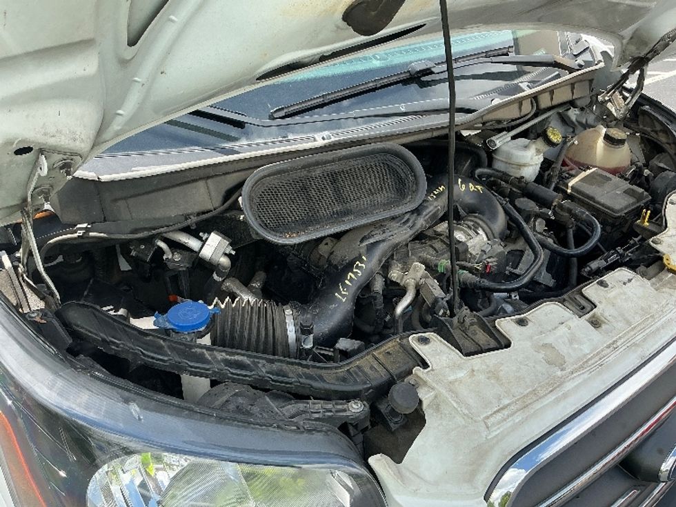 Cargo Van (Panel Van)-Light and Medium Duty Trucks-Ford-2020-Transit 150-Lithia Springs-GA-97,499\n\t\tmiles-$ 23,500 - Image 22