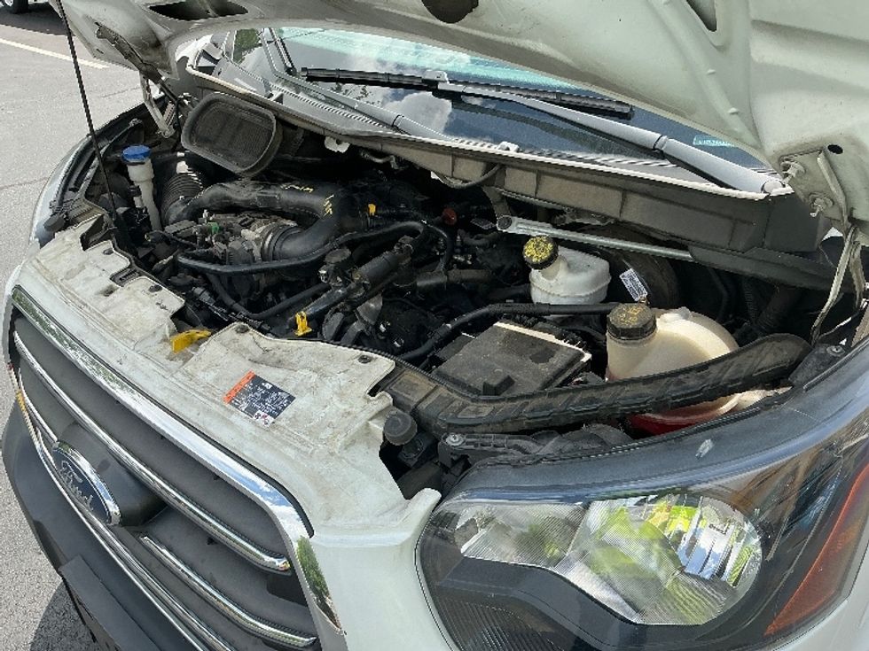 Cargo Van (Panel Van)-Light and Medium Duty Trucks-Ford-2020-Transit 150-Lithia Springs-GA-97,499\n\t\tmiles-$ 23,500 - Image 23