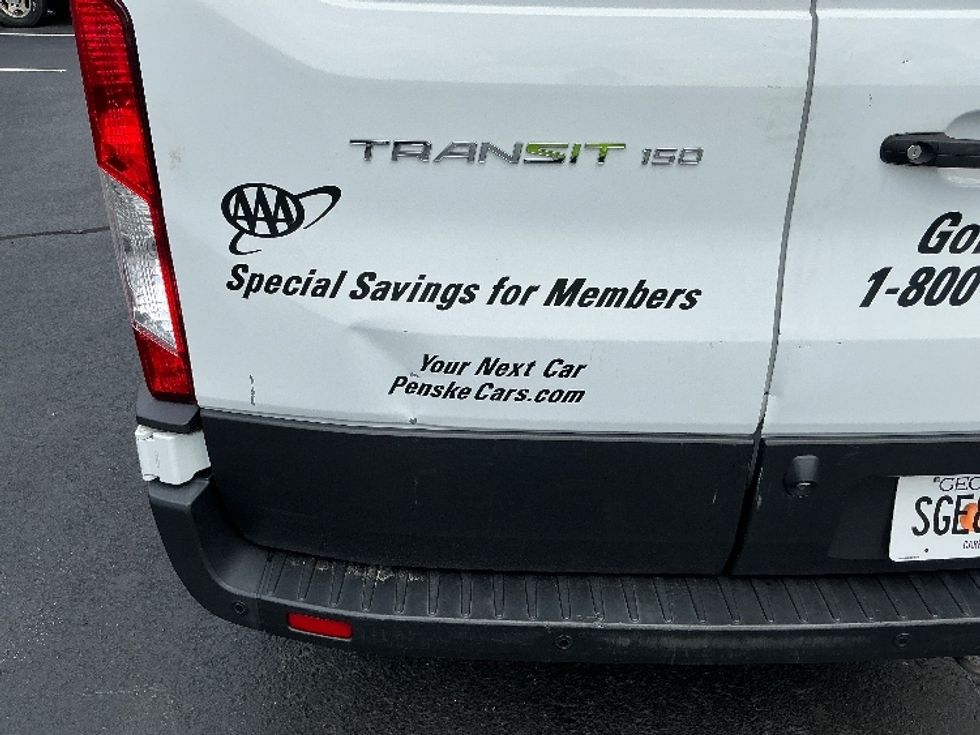 Cargo Van (Panel Van)-Light and Medium Duty Trucks-Ford-2020-Transit 150-Lithia Springs-GA-97,499\n\t\tmiles-$ 23,500 - Image 24