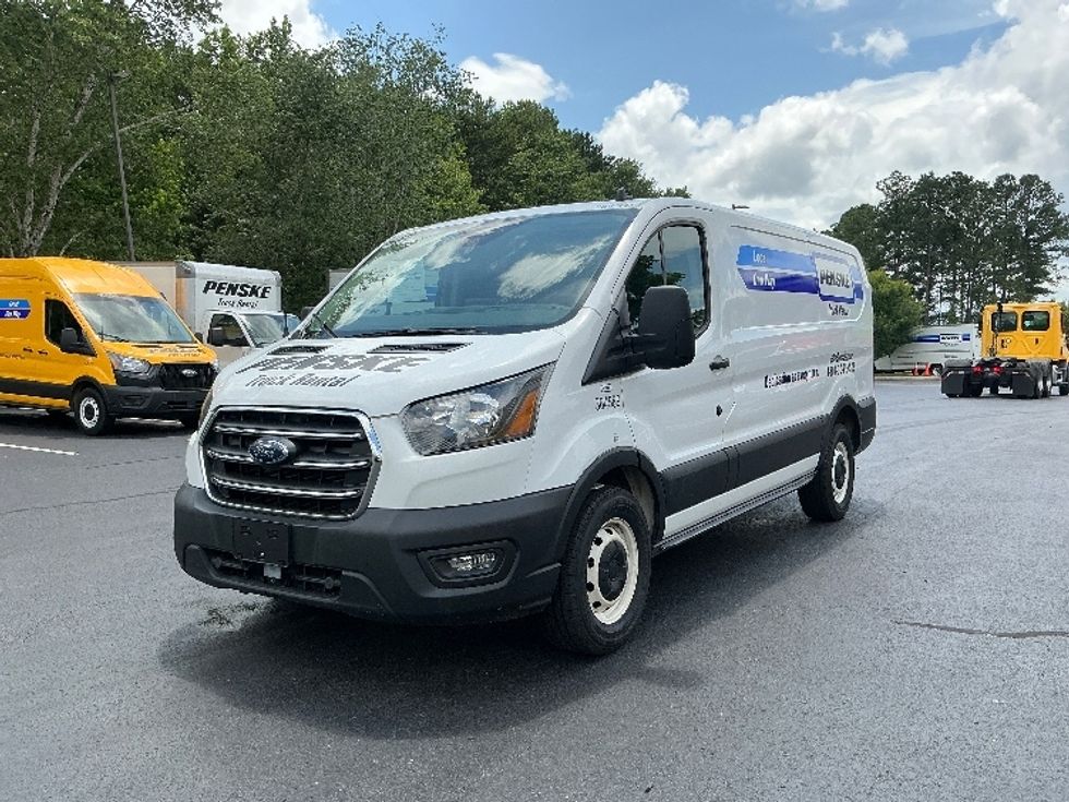 2020 Ford Transit photo 3