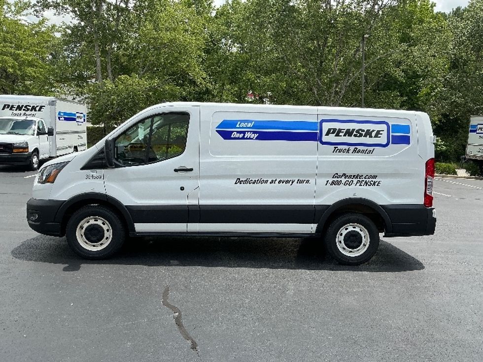 2020 Ford Transit photo 4