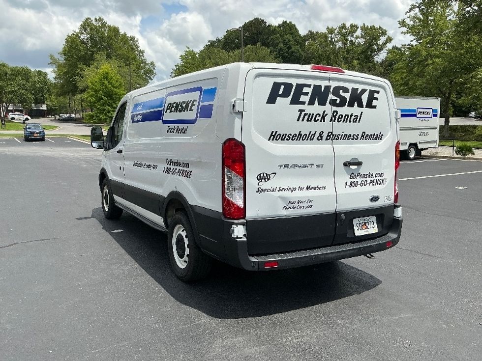 Cargo Van (Panel Van)-Light and Medium Duty Trucks-Ford-2020-Transit 150-Lithia Springs-GA-97,499\n\t\tmiles-$ 23,500 - Image 6