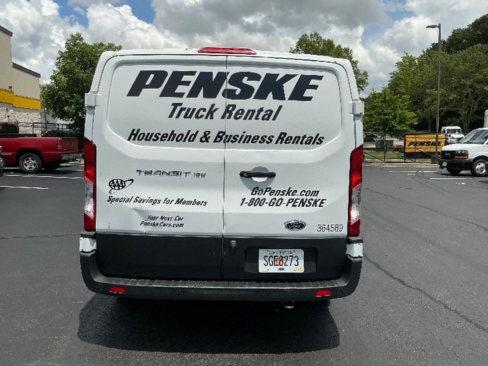 Cargo Van (Panel Van)-Light and Medium Duty Trucks-Ford-2020-Transit 150-Lithia Springs-GA-97,499\n\t\tmiles-$ 23,500 - Image 7