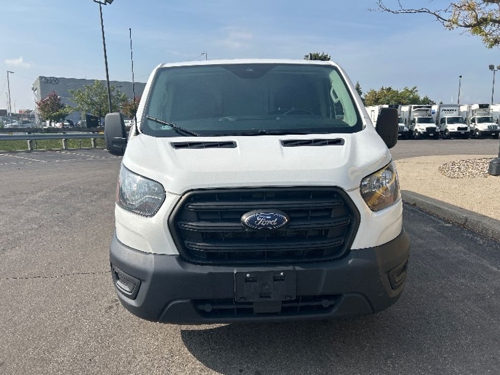 2020 Ford Transit photo 2
