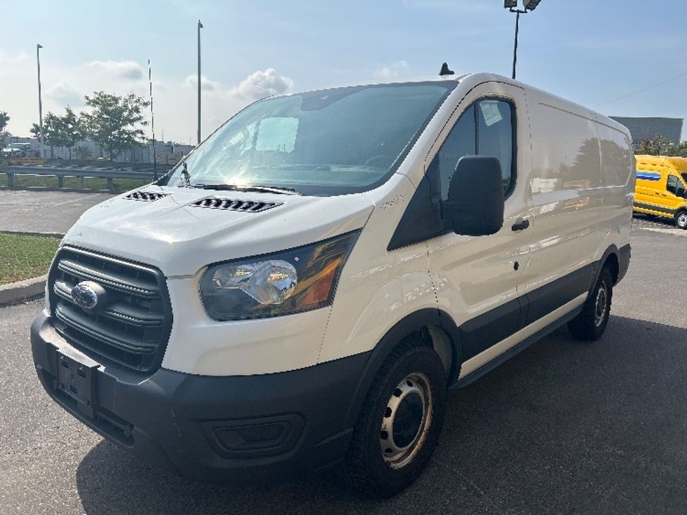 2020 Ford Transit photo 3