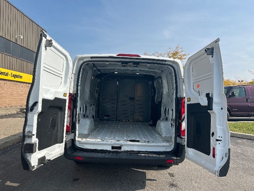 2020 Ford Transit photo 9
