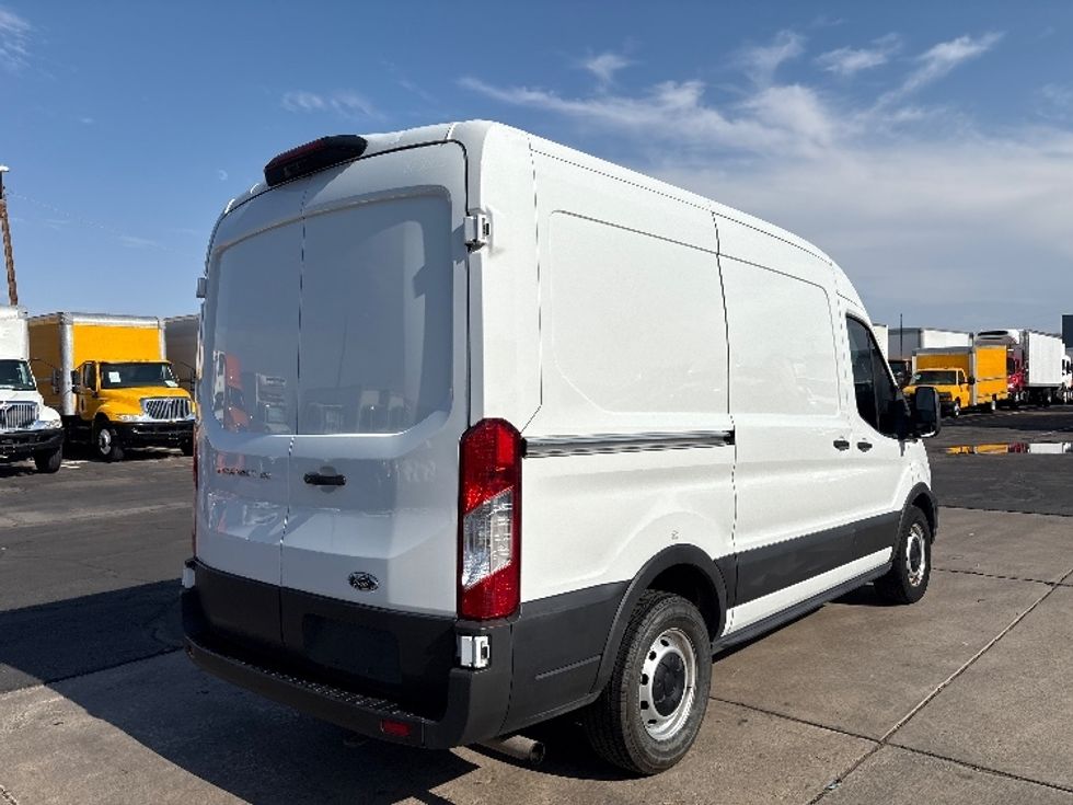 Cargo Van (Panel Van)-Light and Medium Duty Trucks-Ford-2020-Transit 150-Phoenix-AZ-50,844\n\t\tmiles-$ 29,500 - Image 12