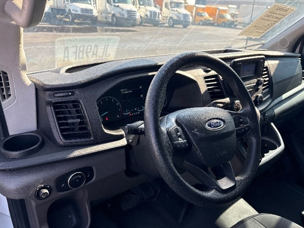 Cargo Van (Panel Van)-Light and Medium Duty Trucks-Ford-2020-Transit 150-Phoenix-AZ-50,844\n\t\tmiles-$ 29,500 - Image 16