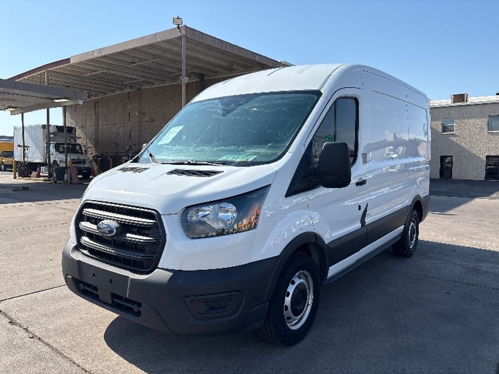 Cargo Van (Panel Van)-Light and Medium Duty Trucks-Ford-2020-Transit 150-Phoenix-AZ-50,844\n\t\tmiles-$ 29,500 - Image 3
