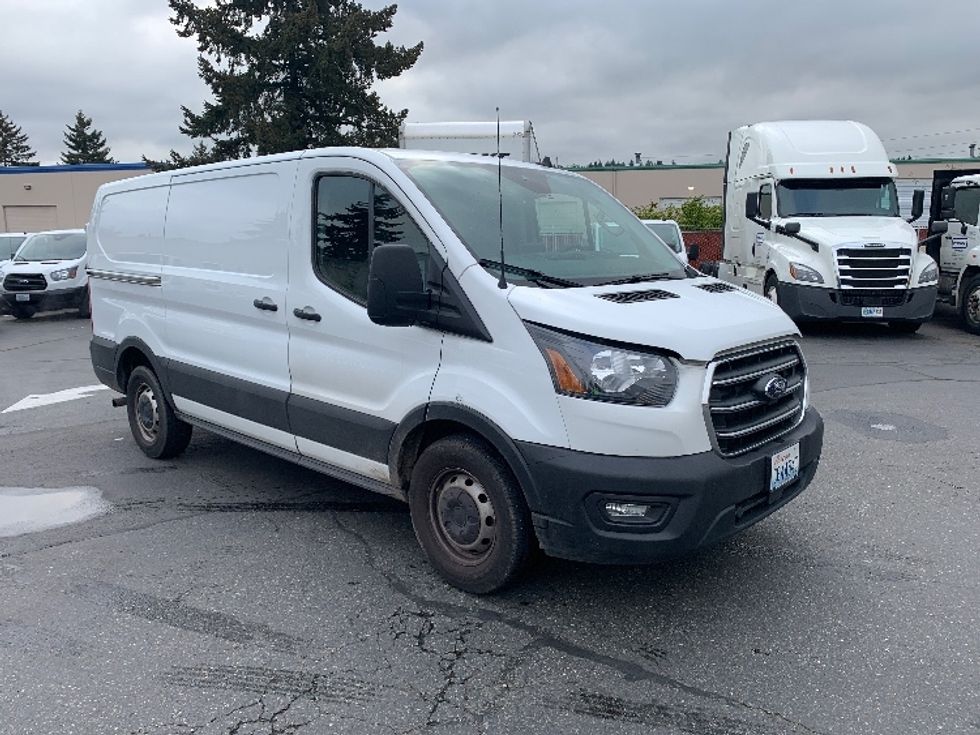 Cargo Van (Panel Van)-Light and Medium Duty Trucks-Ford-2020-Transit 150-Seattle-WA-106,948\n\t\tmiles-$ 24,500 - Image 1
