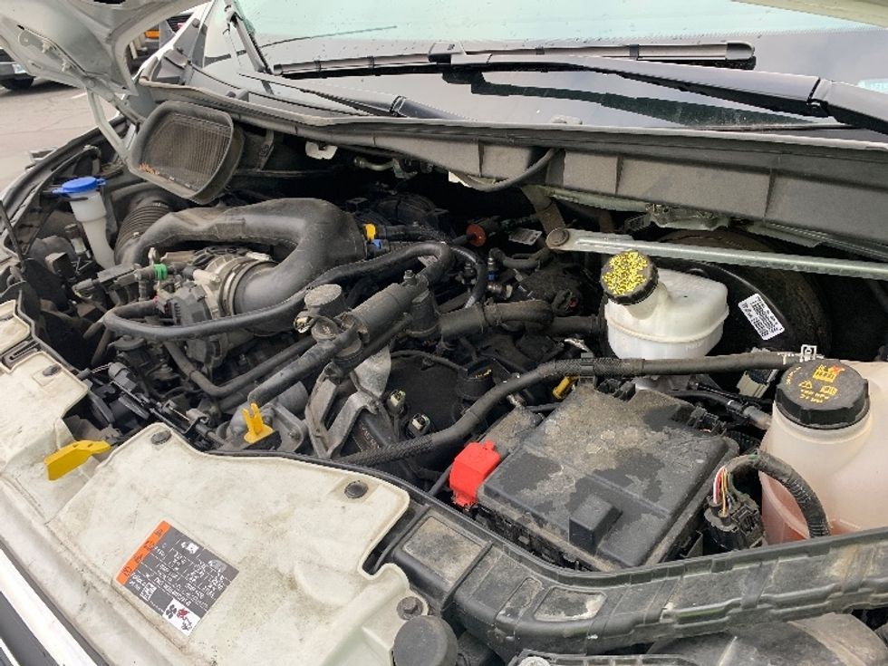 Cargo Van (Panel Van)-Light and Medium Duty Trucks-Ford-2020-Transit 150-Seattle-WA-106,948\n\t\tmiles-$ 24,500 - Image 10