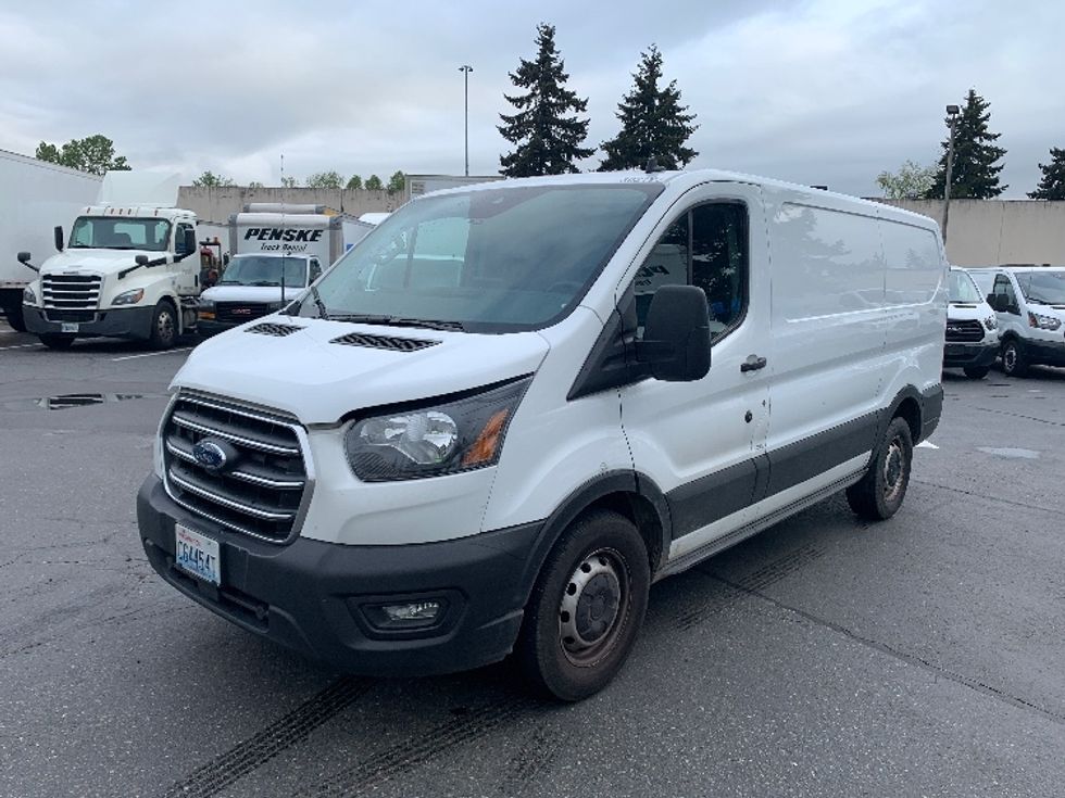Cargo Van (Panel Van)-Light and Medium Duty Trucks-Ford-2020-Transit 150-Seattle-WA-106,948\n\t\tmiles-$ 24,500 - Image 2