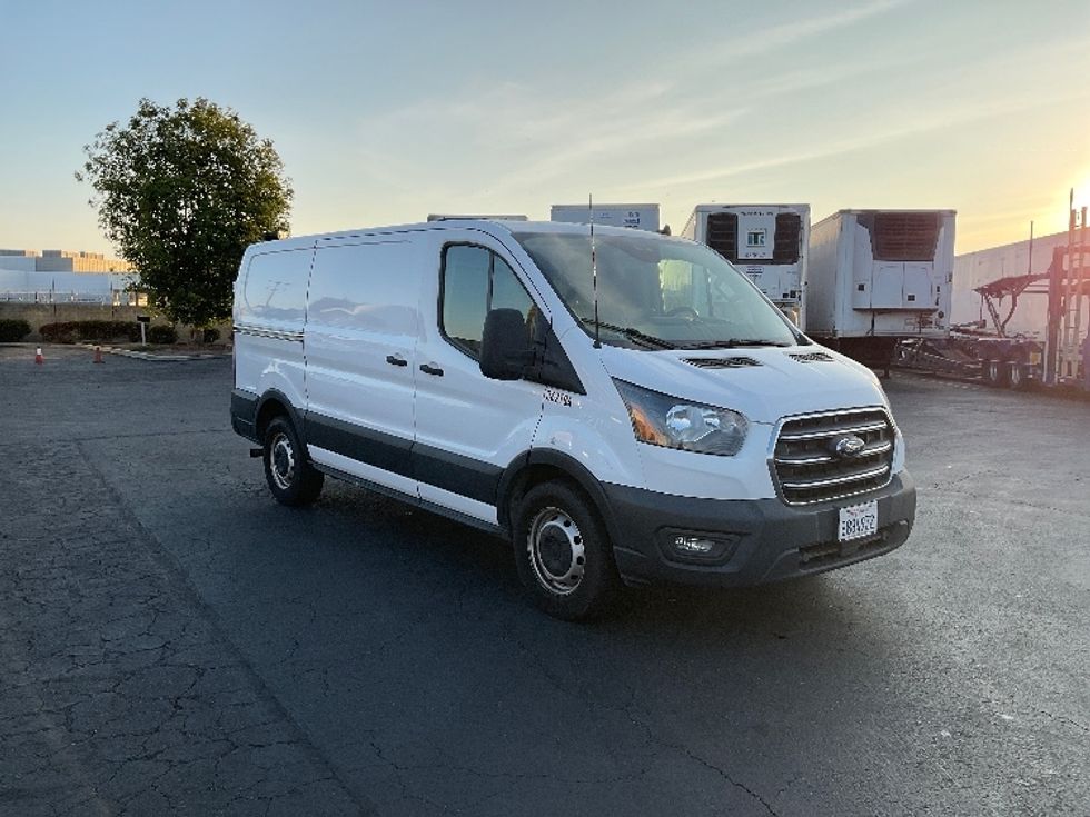 Cargo Van (Panel Van)-Light and Medium Duty Trucks-Ford-2020-Transit 150-Torrance-CA-138,730\n\t\tmiles-$ 20,250 - Image 1