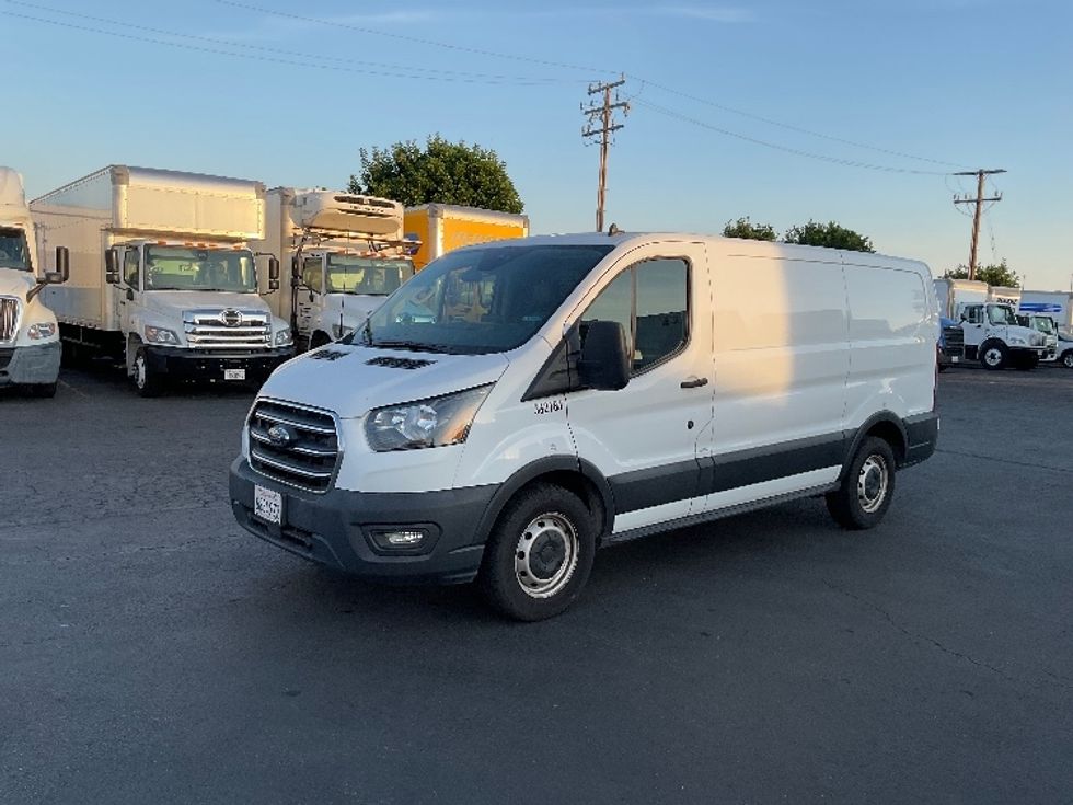 Cargo Van (Panel Van)-Light and Medium Duty Trucks-Ford-2020-Transit 150-Torrance-CA-138,730\n\t\tmiles-$ 20,250 - Image 3