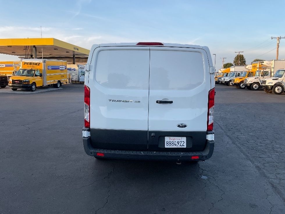 Cargo Van (Panel Van)-Light and Medium Duty Trucks-Ford-2020-Transit 150-Torrance-CA-138,730\n\t\tmiles-$ 20,250 - Image 7