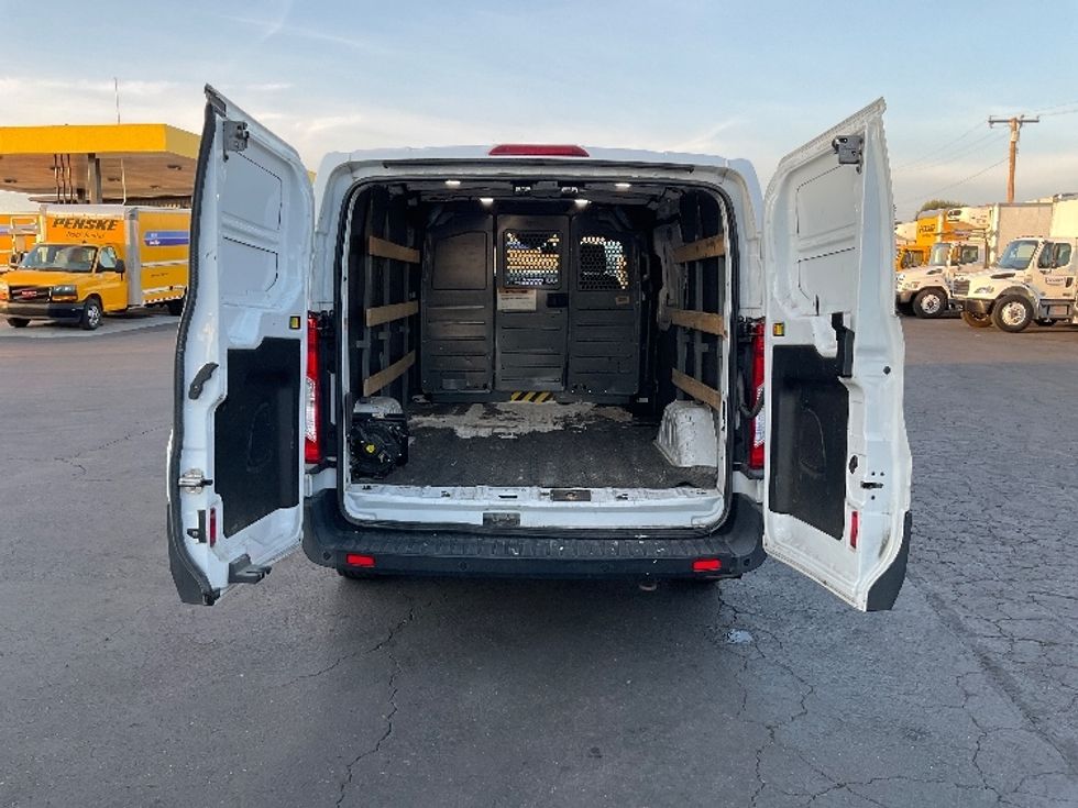 Cargo Van (Panel Van)-Light and Medium Duty Trucks-Ford-2020-Transit 150-Torrance-CA-138,730\n\t\tmiles-$ 20,250 - Image 9
