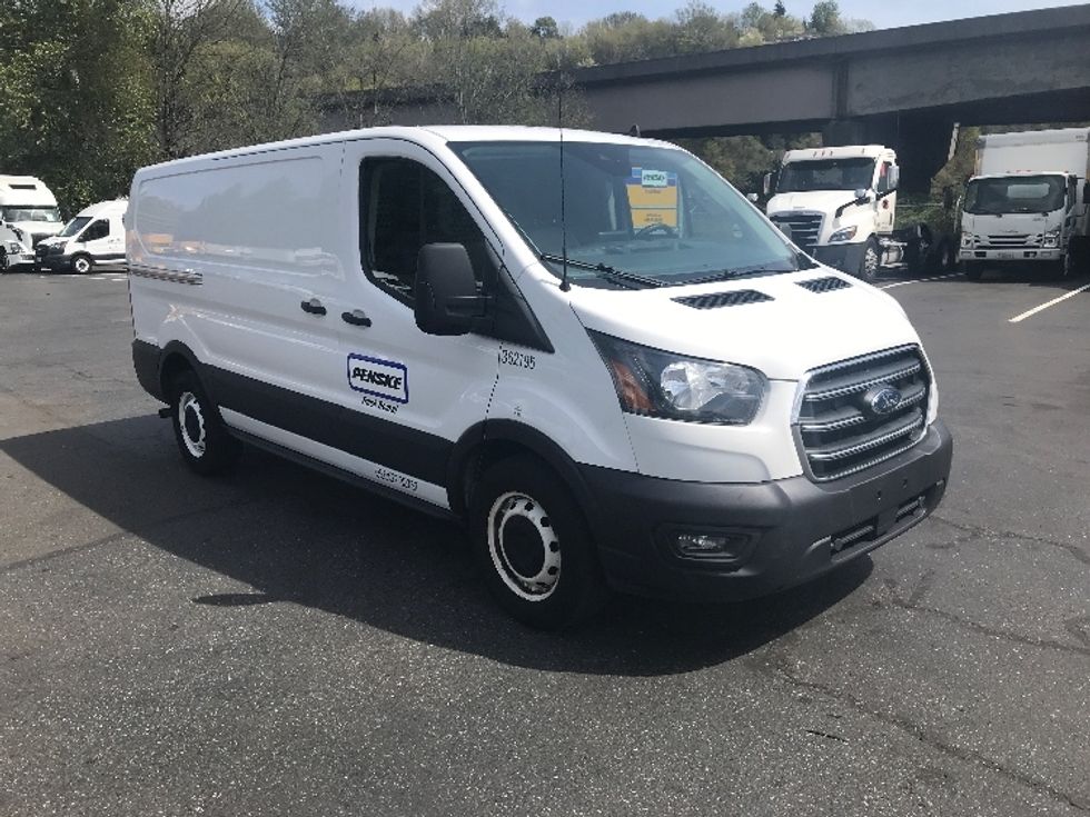 Cargo Van (Panel Van)-Light and Medium Duty Trucks-Ford-2020-Transit 150-Tukwila-WA-44,930\n\t\tmiles-$ 34,250 - Image 1