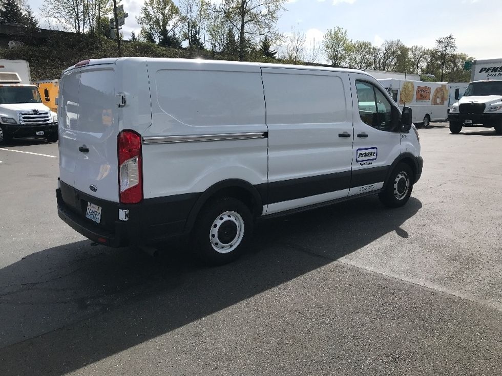 Cargo Van (Panel Van)-Light and Medium Duty Trucks-Ford-2020-Transit 150-Tukwila-WA-44,930\n\t\tmiles-$ 34,250 - Image 13