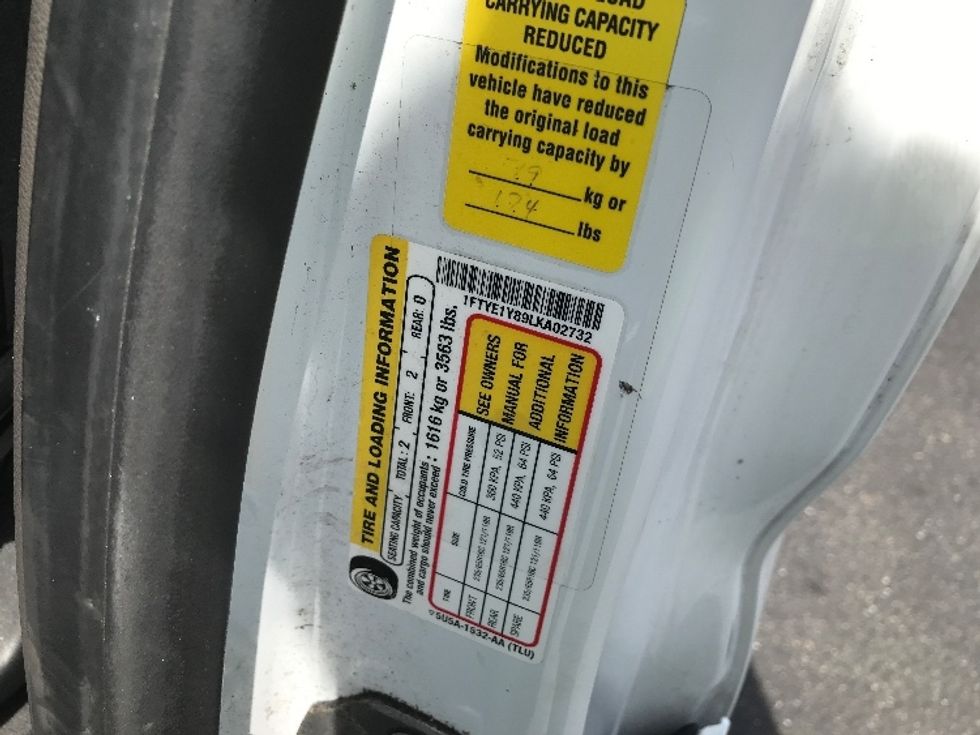 Cargo Van (Panel Van)-Light and Medium Duty Trucks-Ford-2020-Transit 150-Tukwila-WA-44,930\n\t\tmiles-$ 34,250 - Image 25