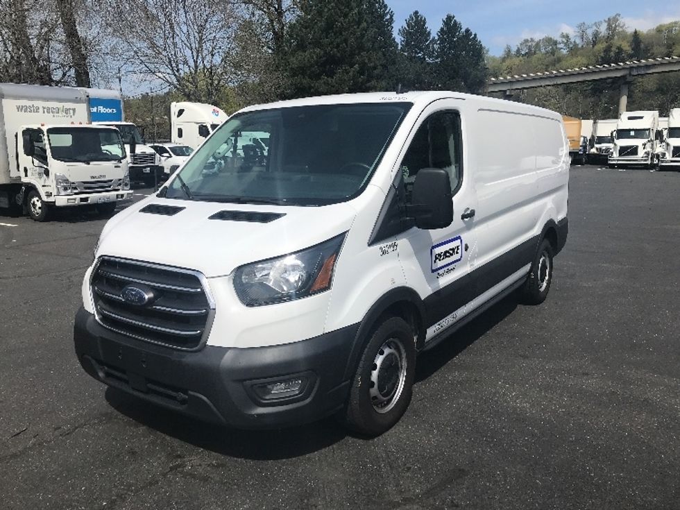 Cargo Van (Panel Van)-Light and Medium Duty Trucks-Ford-2020-Transit 150-Tukwila-WA-44,930\n\t\tmiles-$ 34,250 - Image 3