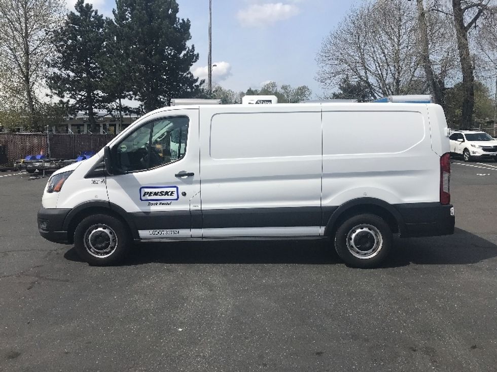 Cargo Van (Panel Van)-Light and Medium Duty Trucks-Ford-2020-Transit 150-Tukwila-WA-44,930\n\t\tmiles-$ 34,250 - Image 4