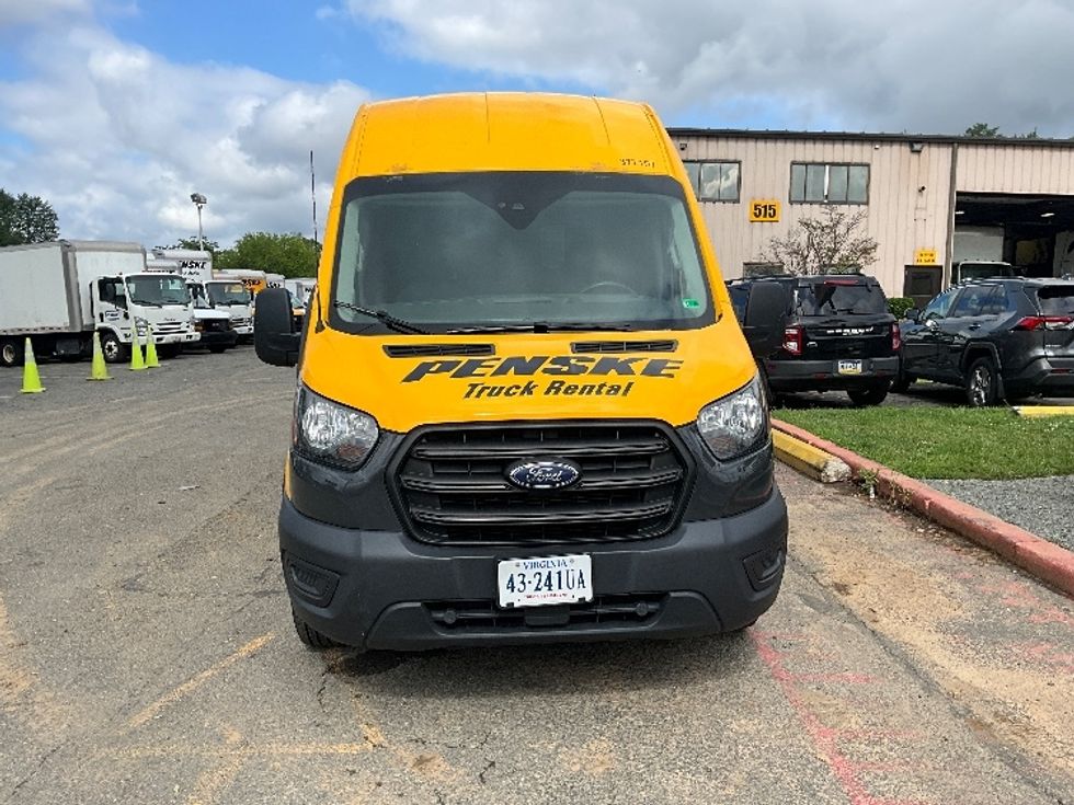 Cargo Van (Panel Van)-Light and Medium Duty Trucks-Ford-2020-Transit 250-Alexandria-VA-86,686\n\t\tmiles-$ 28,250 - Image 2