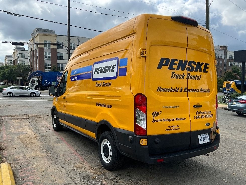 Cargo Van (Panel Van)-Light and Medium Duty Trucks-Ford-2020-Transit 250-Alexandria-VA-86,686\n\t\tmiles-$ 28,250 - Image 5