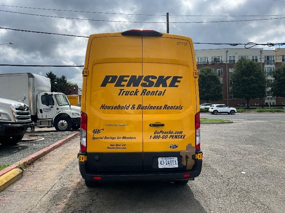 Cargo Van (Panel Van)-Light and Medium Duty Trucks-Ford-2020-Transit 250-Alexandria-VA-86,686\n\t\tmiles-$ 28,250 - Image 6