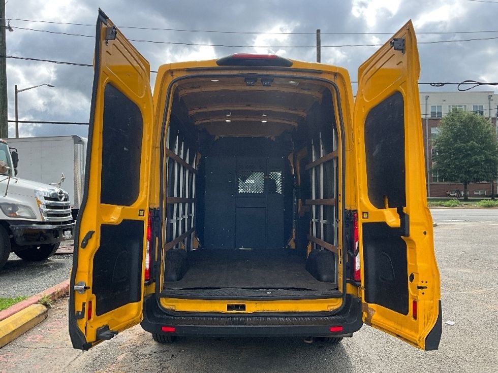 Cargo Van (Panel Van)-Light and Medium Duty Trucks-Ford-2020-Transit 250-Alexandria-VA-86,686\n\t\tmiles-$ 28,250 - Image 7