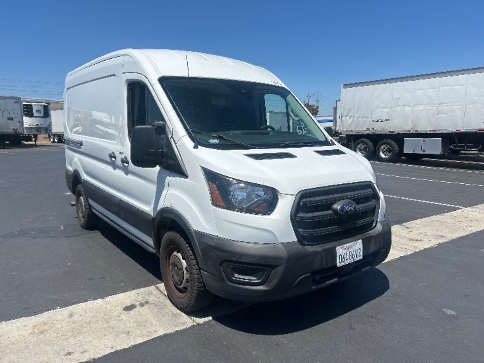 Cargo Van (Panel Van)-Light and Medium Duty Trucks-Ford-2020-Transit 250-Anaheim-CA-44,456\n\t\tmiles-$ 33,000 - Image 1