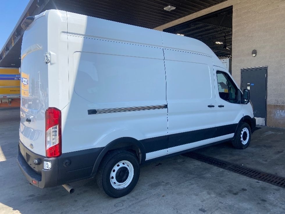 2020 Ford Transit photo 7