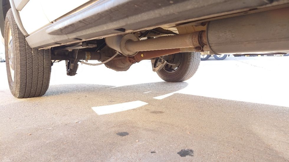 Cargo Van (Panel Van)-Light and Medium Duty Trucks-Ford-2020-Transit 250-Arlington-TX-86,762\n\t\tmiles-$ 31,250 - Image 13