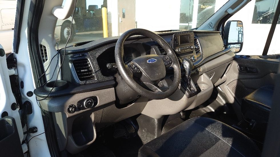 2020 Ford Transit photo 10