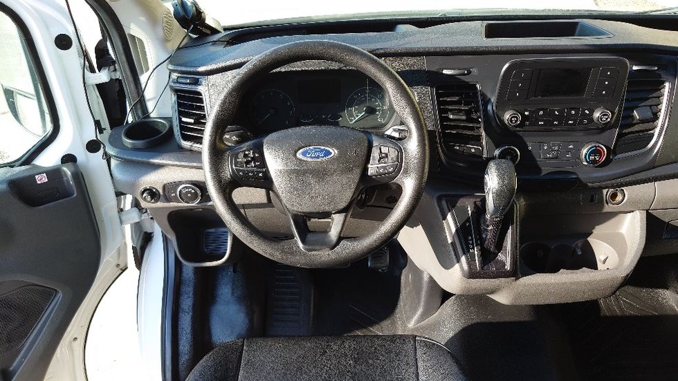 2020 Ford Transit photo 11