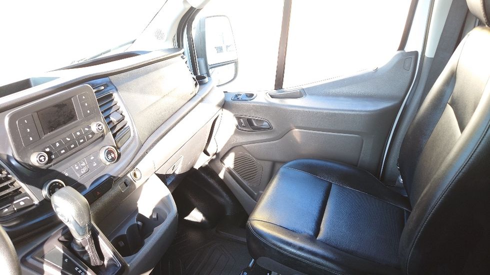 2020 Ford Transit photo 12