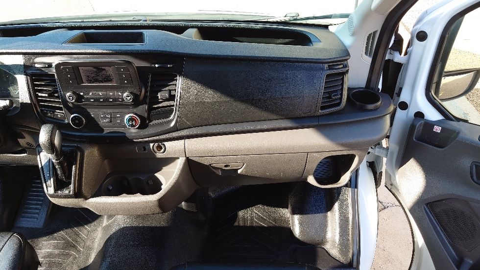 2020 Ford Transit photo 14