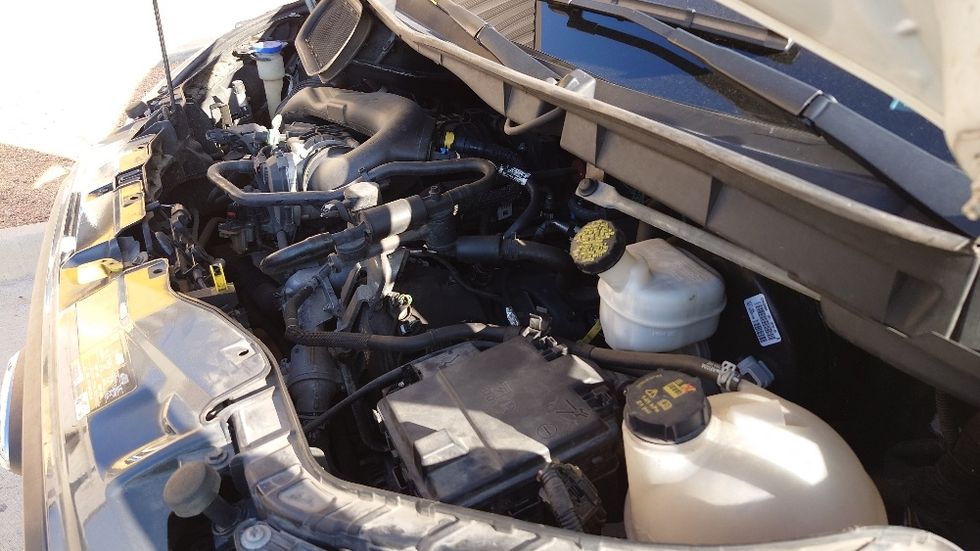 Cargo Van (Panel Van)-Light and Medium Duty Trucks-Ford-2020-Transit 250-Arlington-TX-86,762\n\t\tmiles-$ 31,250 - Image 23