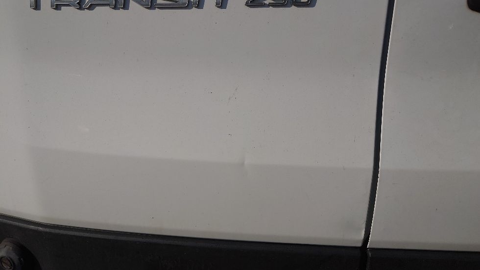 2020 Ford Transit photo 17