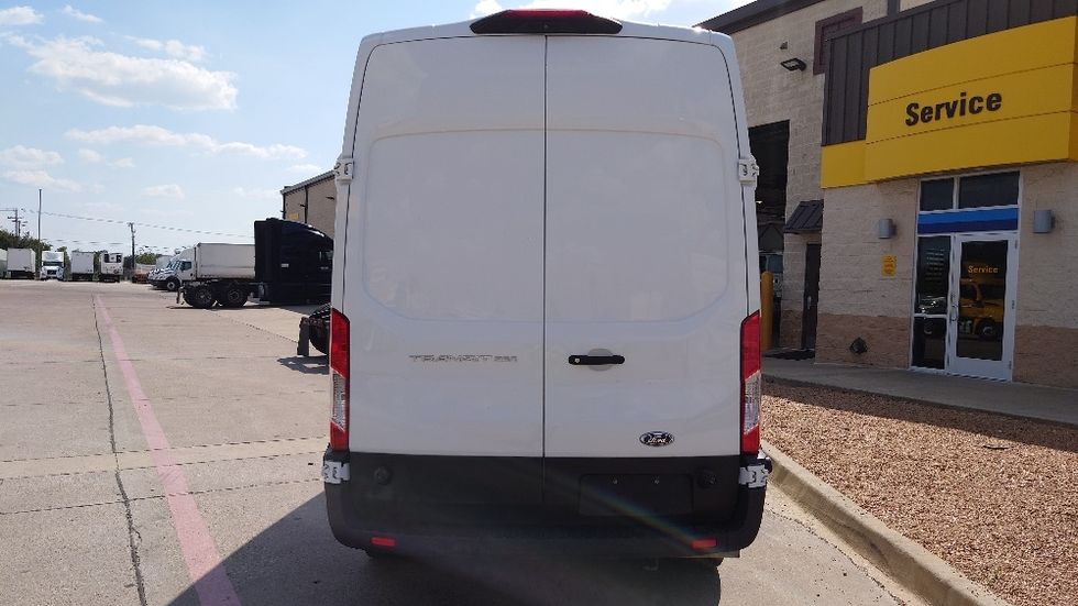 2020 Ford Transit photo 4