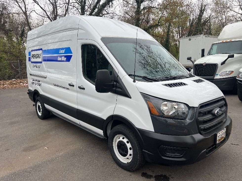 Cargo Van (Panel Van)-Light and Medium Duty Trucks-Ford-2020-Transit 250-Baltimore-MD-85,352\n\t\tmiles-$ 33,000 - Image 1