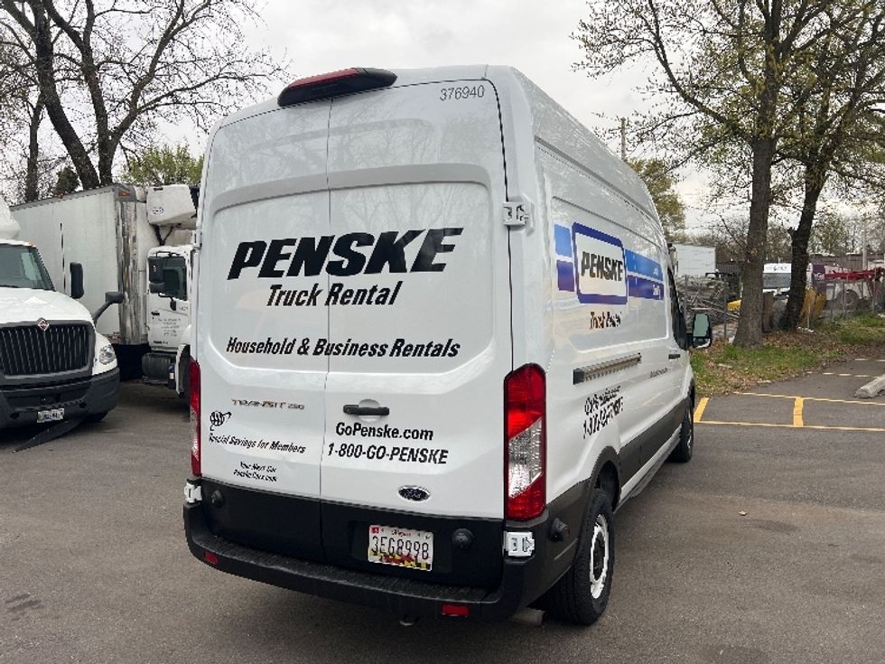 Cargo Van (Panel Van)-Light and Medium Duty Trucks-Ford-2020-Transit 250-Baltimore-MD-85,352\n\t\tmiles-$ 33,000 - Image 10