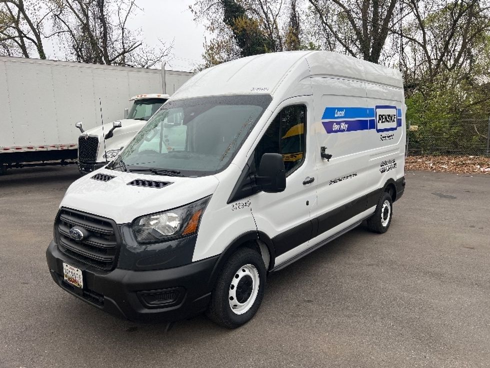 Cargo Van (Panel Van)-Light and Medium Duty Trucks-Ford-2020-Transit 250-Baltimore-MD-85,352\n\t\tmiles-$ 33,000 - Image 3