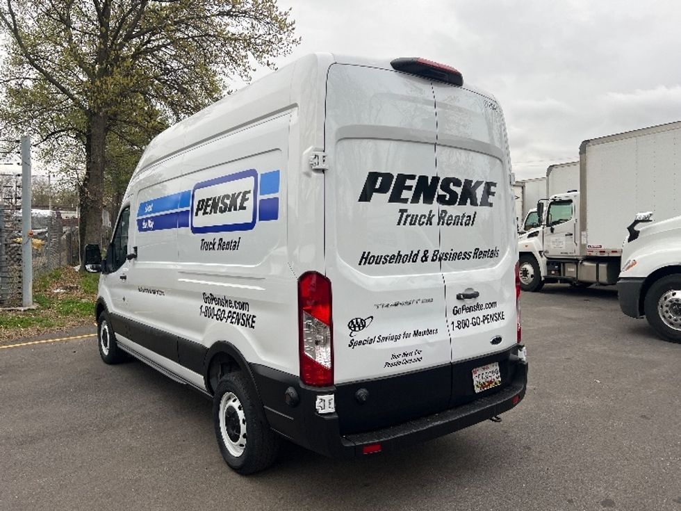 Cargo Van (Panel Van)-Light and Medium Duty Trucks-Ford-2020-Transit 250-Baltimore-MD-85,352\n\t\tmiles-$ 33,000 - Image 5