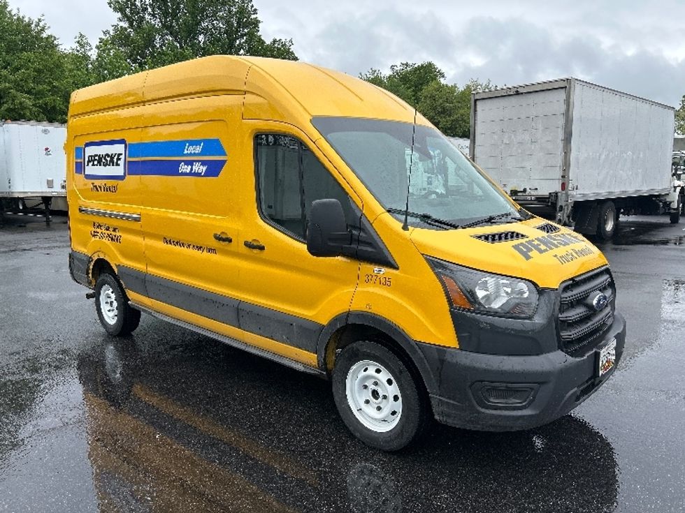 Cargo Van (Panel Van)-Light and Medium Duty Trucks-Ford-2020-Transit 250-Belcamp-MD-74,164\n\t\tmiles-$ 29,500 - Image 1