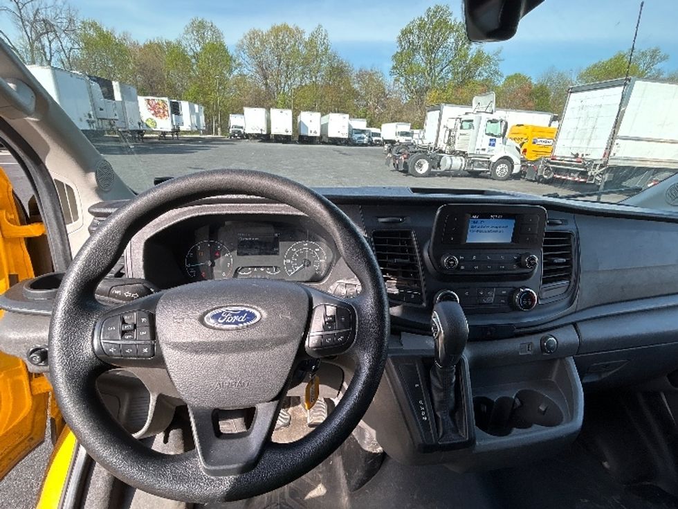 Cargo Van (Panel Van)-Light and Medium Duty Trucks-Ford-2020-Transit 250-Belcamp-MD-74,164\n\t\tmiles-$ 29,500 - Image 17
