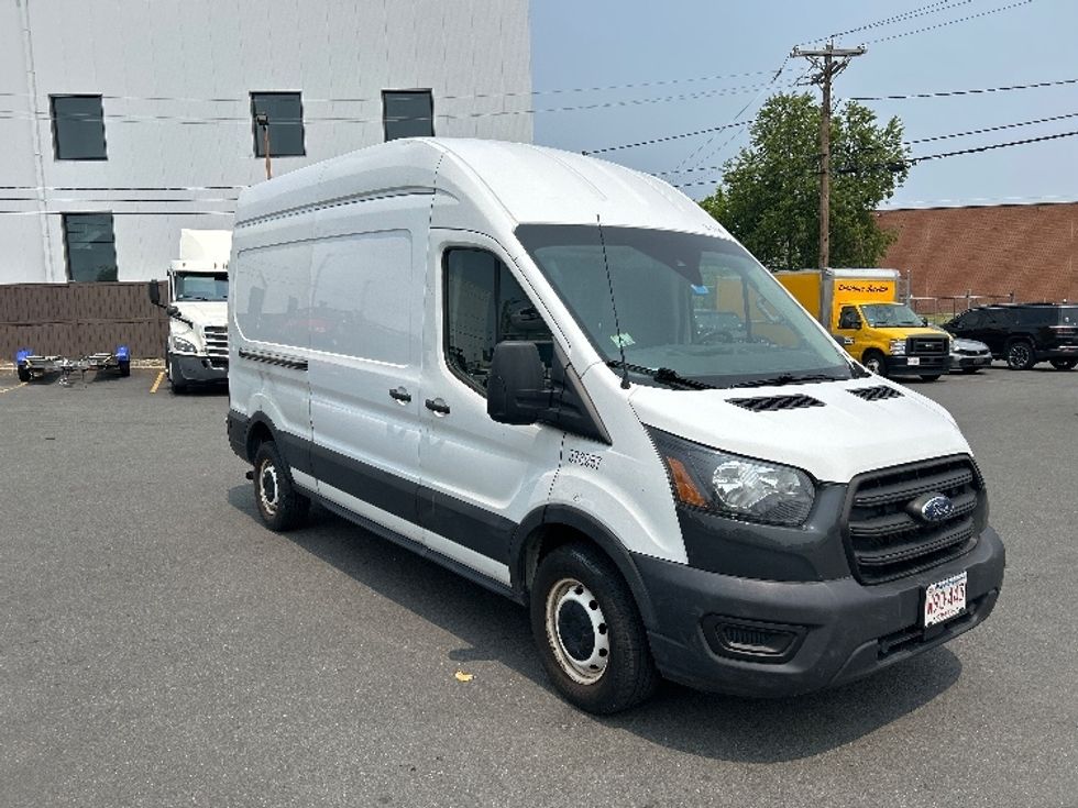 Cargo Van (Panel Van)-Light and Medium Duty Trucks-Ford-2020-Transit 250-Braintree-MA-104,792\n\t\tmiles-$ 30,000 - Image 1